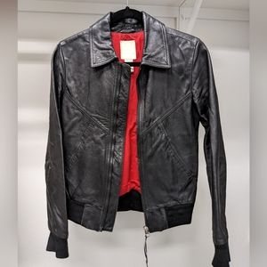 Diesel Leather Jacket